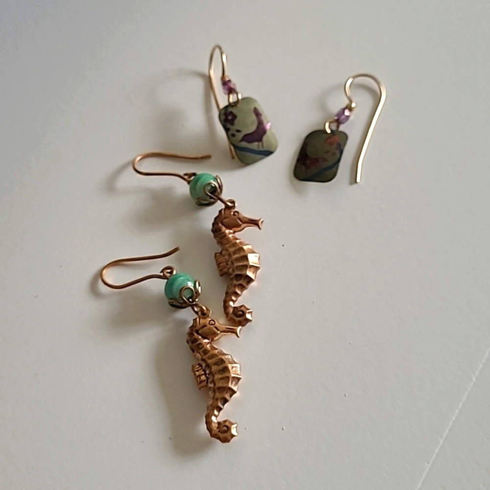 Handmade Earrings